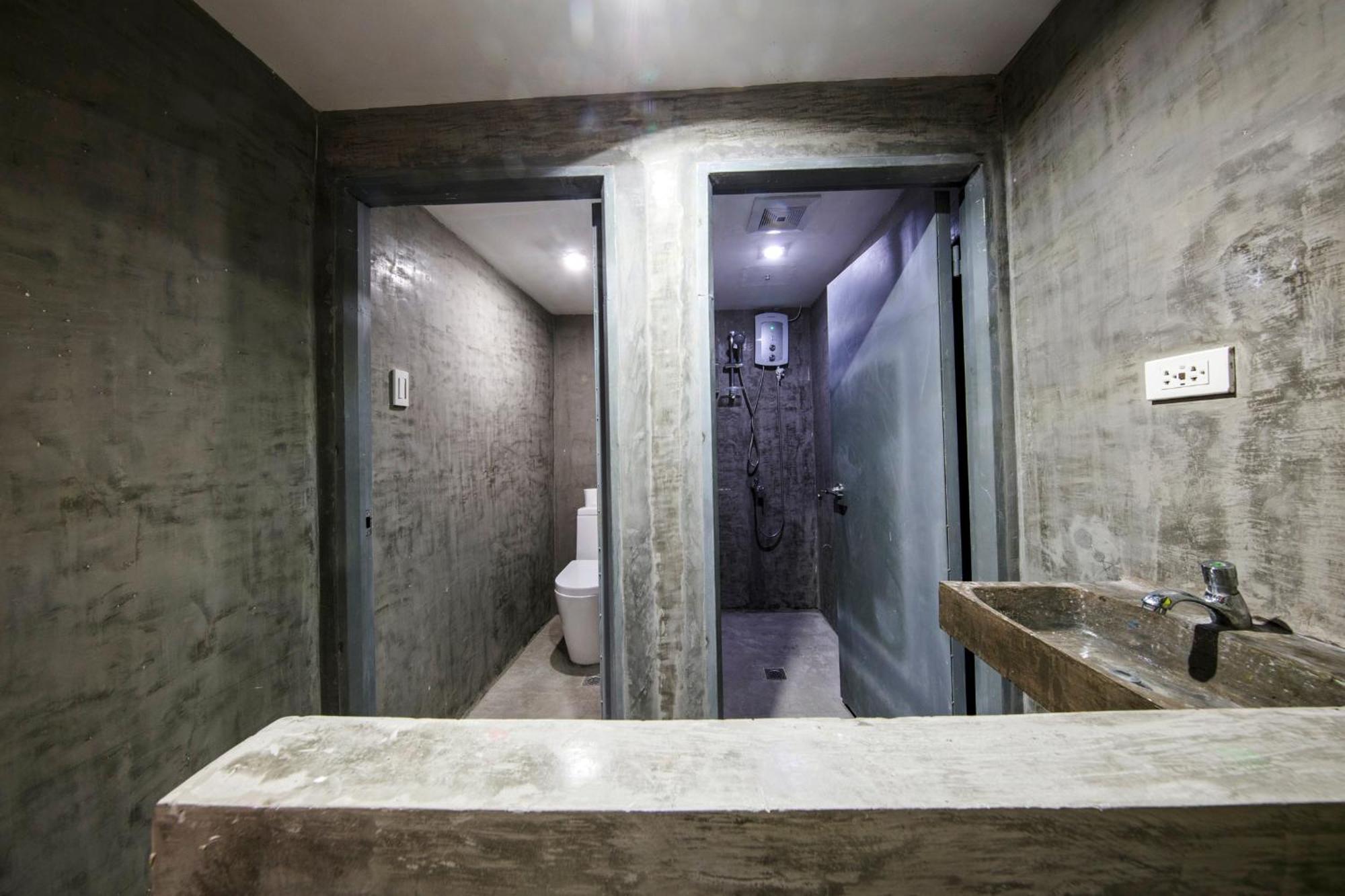 D522 Hostel At Kiener Hills - Near Cebu Airport Lapu-Lapu City Eksteriør bilde