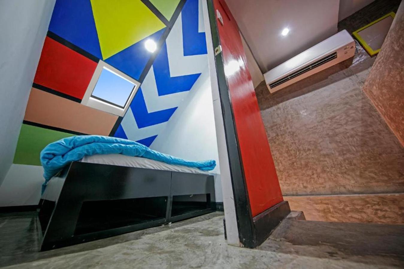D522 Hostel At Kiener Hills - Near Cebu Airport Lapu-Lapu City Eksteriør bilde