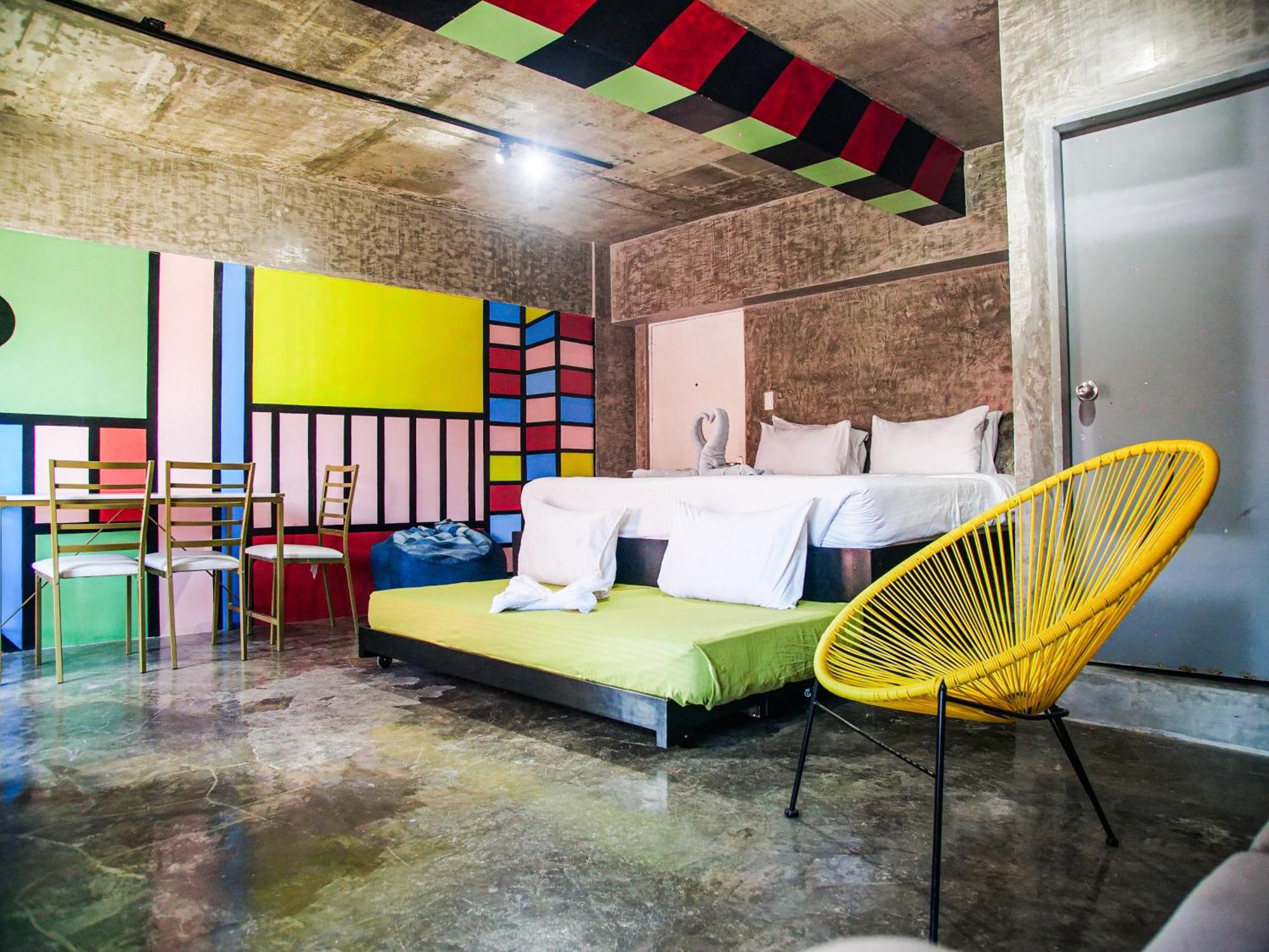 D522 Hostel At Kiener Hills - Near Cebu Airport Lapu-Lapu City Eksteriør bilde