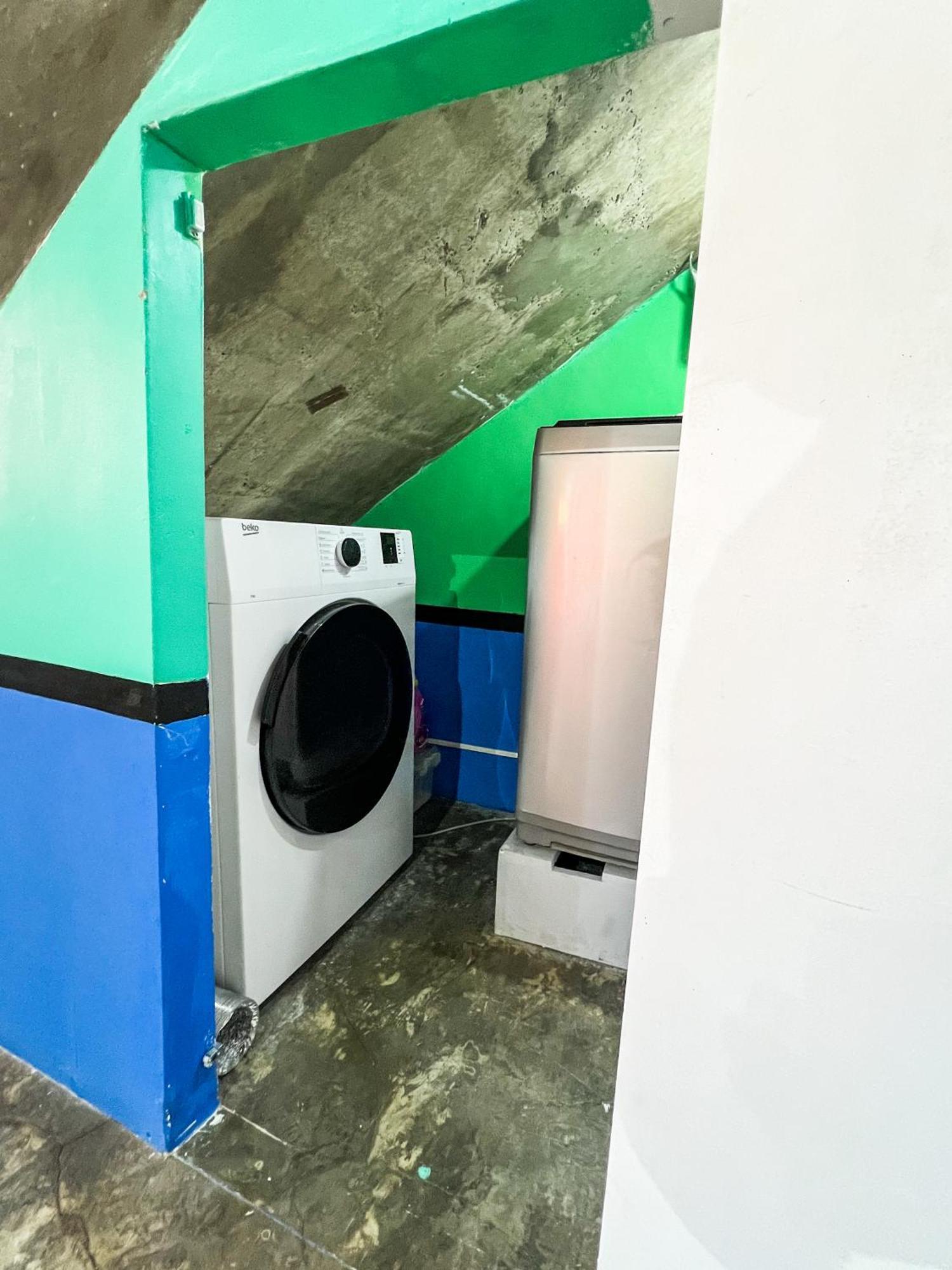 D522 Hostel At Kiener Hills - Near Cebu Airport Lapu-Lapu City Eksteriør bilde