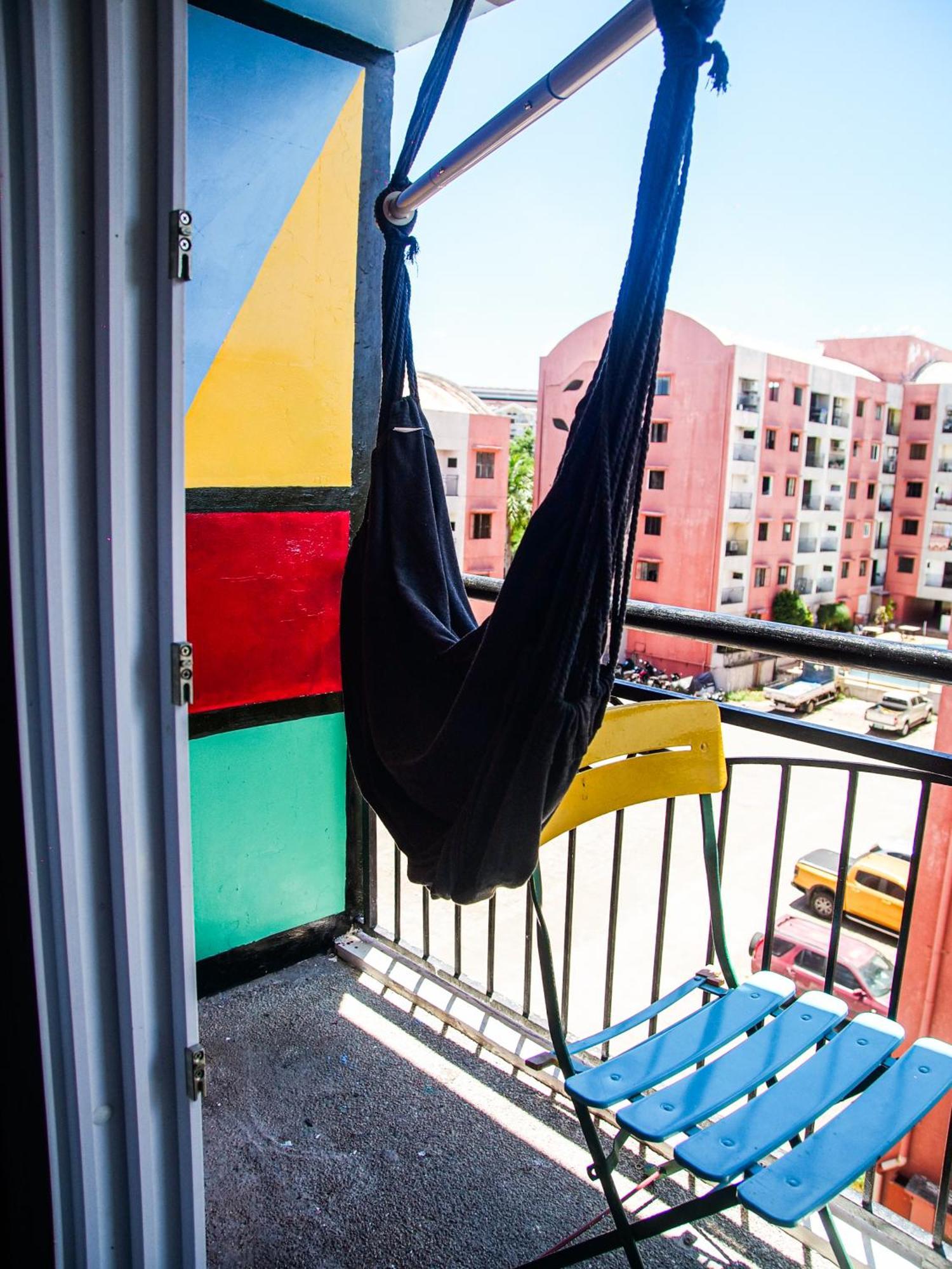 D522 Hostel At Kiener Hills - Near Cebu Airport Lapu-Lapu City Eksteriør bilde