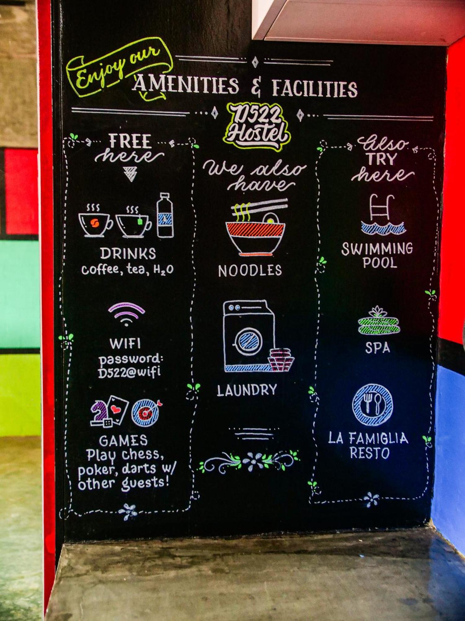 D522 Hostel At Kiener Hills - Near Cebu Airport Lapu-Lapu City Eksteriør bilde