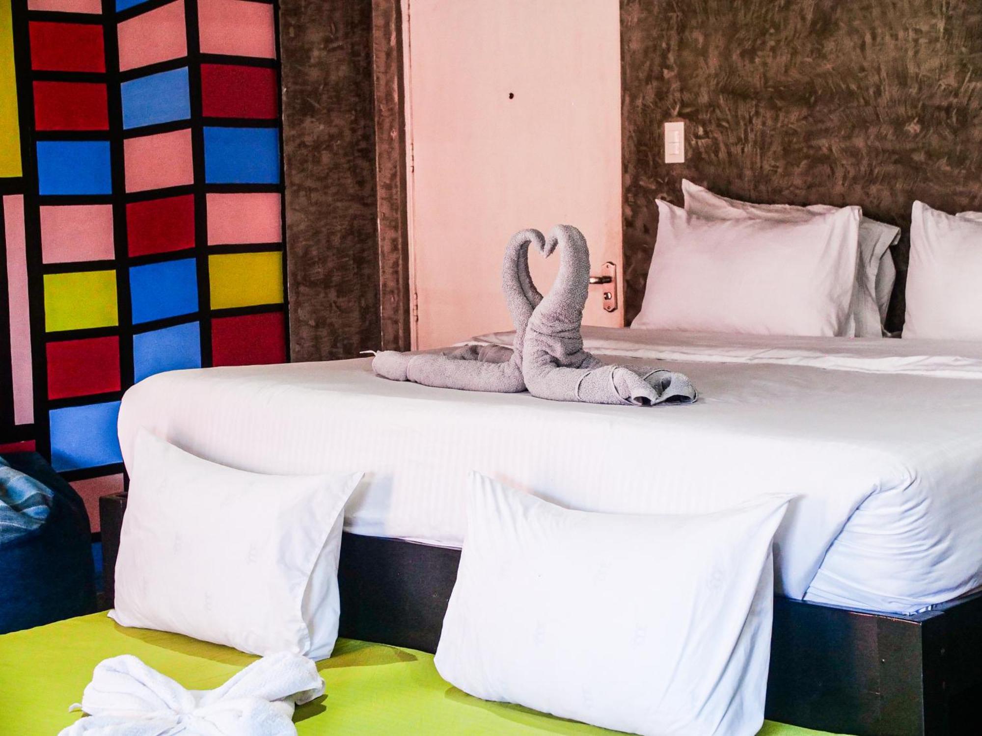 D522 Hostel At Kiener Hills - Near Cebu Airport Lapu-Lapu City Eksteriør bilde