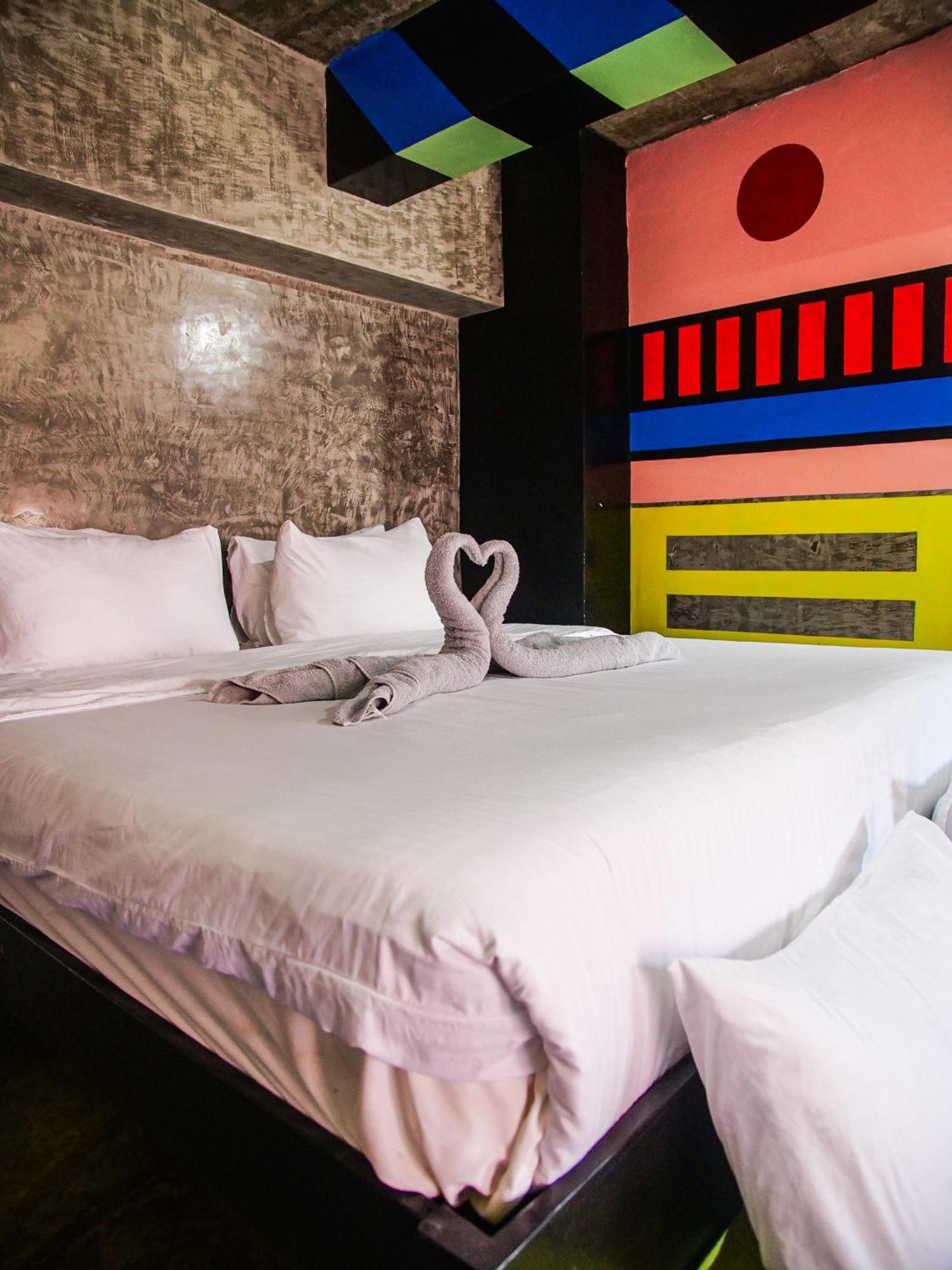 D522 Hostel At Kiener Hills - Near Cebu Airport Lapu-Lapu City Eksteriør bilde