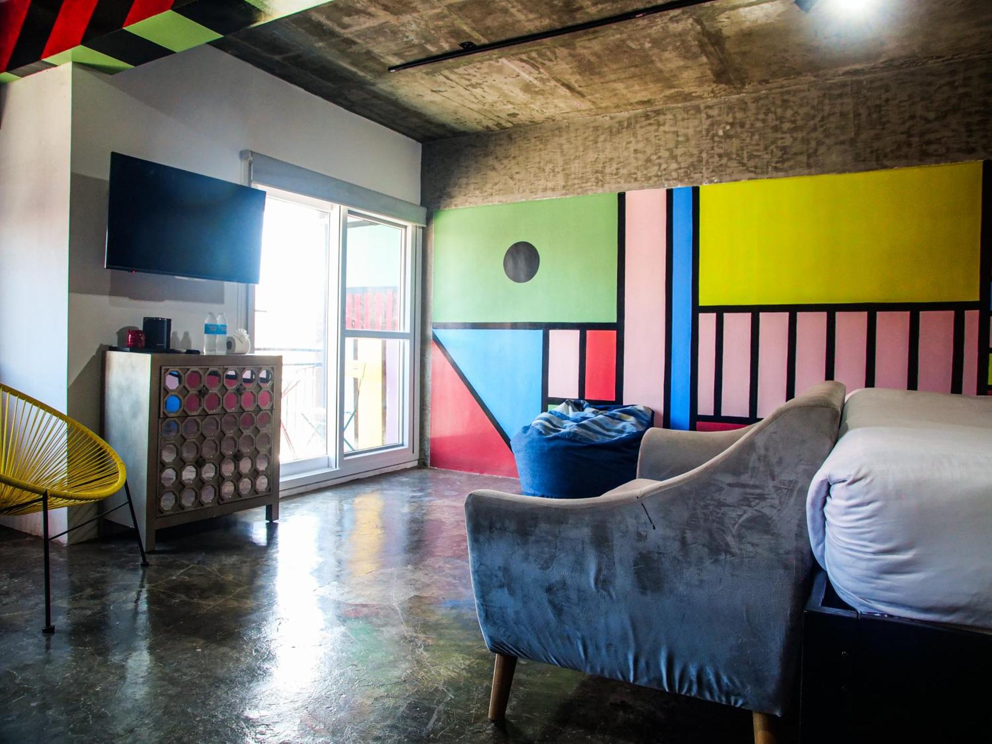 D522 Hostel At Kiener Hills - Near Cebu Airport Lapu-Lapu City Eksteriør bilde