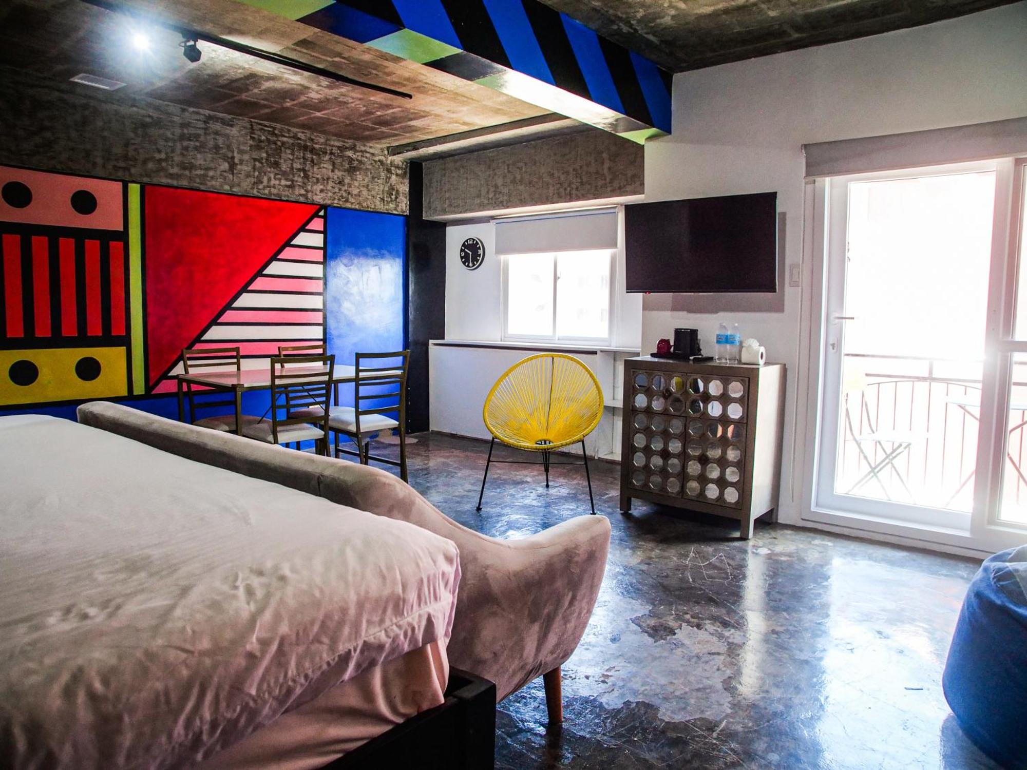 D522 Hostel At Kiener Hills - Near Cebu Airport Lapu-Lapu City Eksteriør bilde