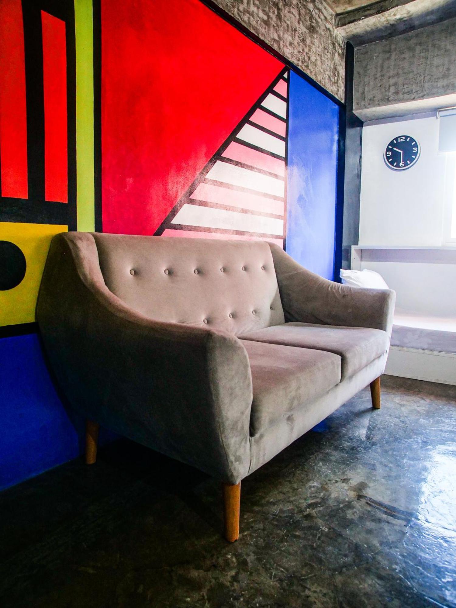 D522 Hostel At Kiener Hills - Near Cebu Airport Lapu-Lapu City Eksteriør bilde