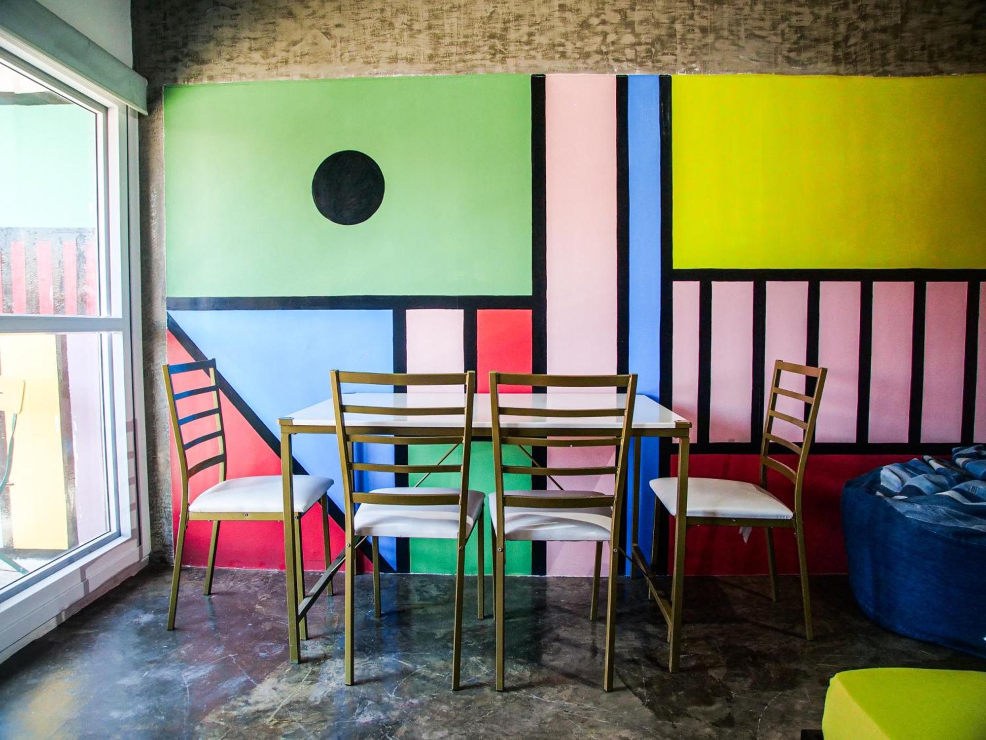 D522 Hostel At Kiener Hills - Near Cebu Airport Lapu-Lapu City Eksteriør bilde