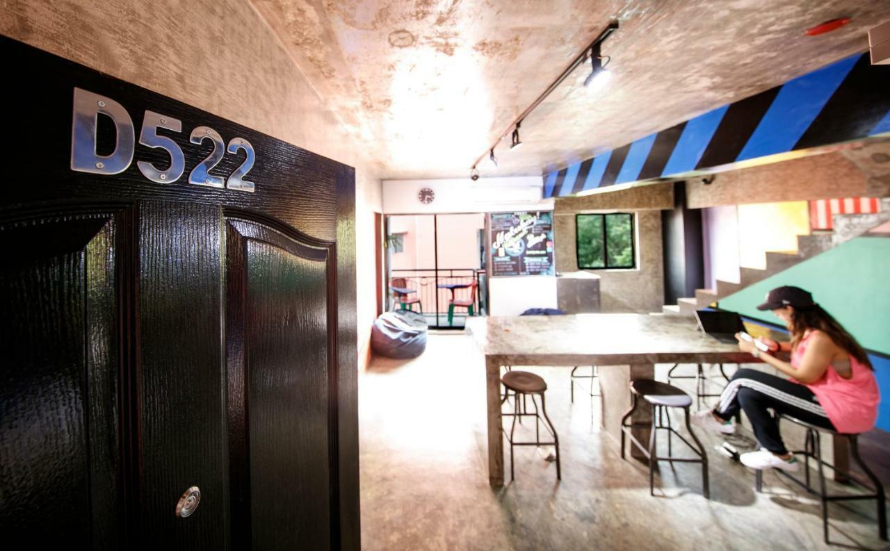 D522 Hostel At Kiener Hills - Near Cebu Airport Lapu-Lapu City Eksteriør bilde