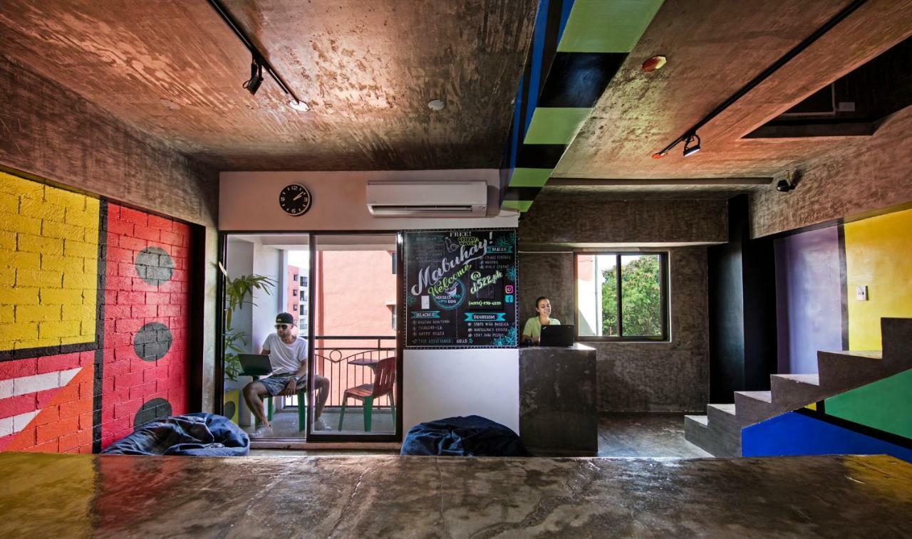D522 Hostel At Kiener Hills - Near Cebu Airport Lapu-Lapu City Eksteriør bilde
