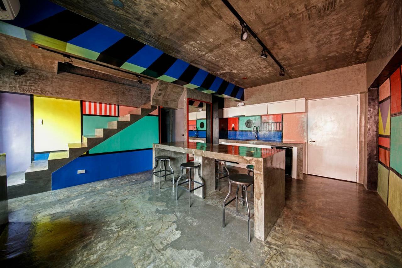 D522 Hostel At Kiener Hills - Near Cebu Airport Lapu-Lapu City Eksteriør bilde