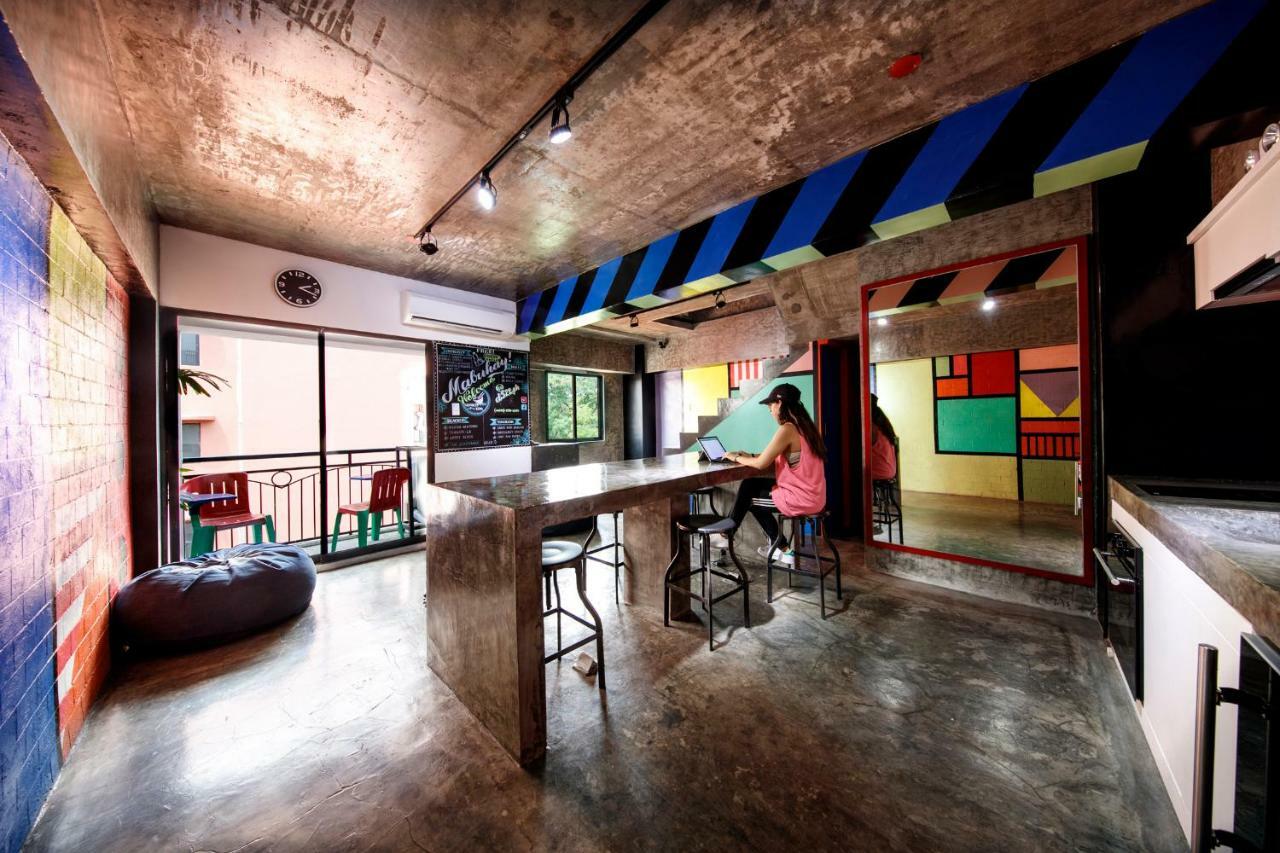 D522 Hostel At Kiener Hills - Near Cebu Airport Lapu-Lapu City Eksteriør bilde