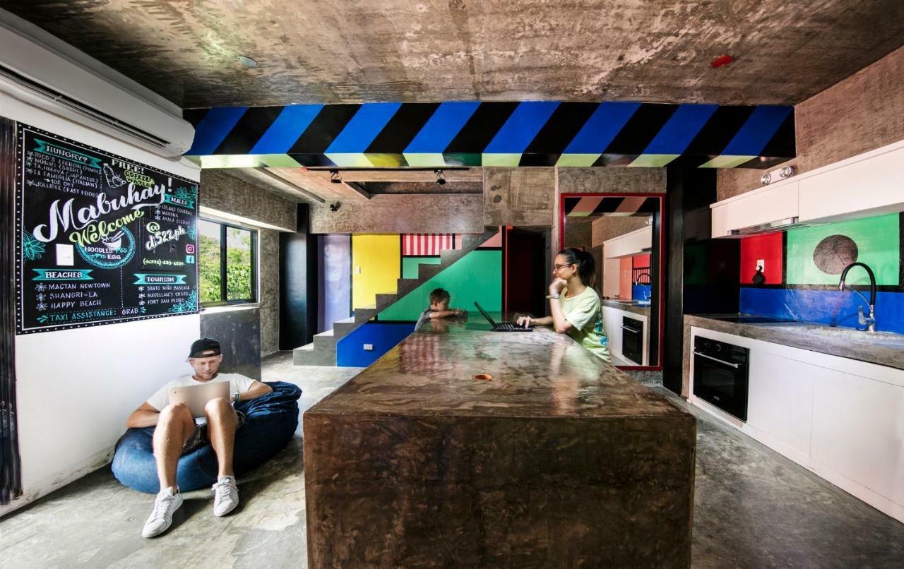 D522 Hostel At Kiener Hills - Near Cebu Airport Lapu-Lapu City Eksteriør bilde