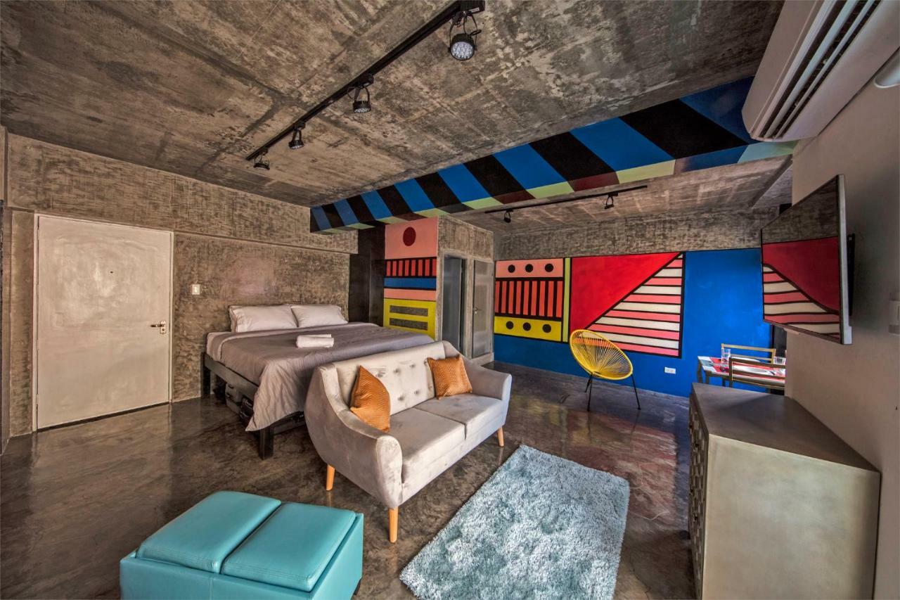 D522 Hostel At Kiener Hills - Near Cebu Airport Lapu-Lapu City Eksteriør bilde