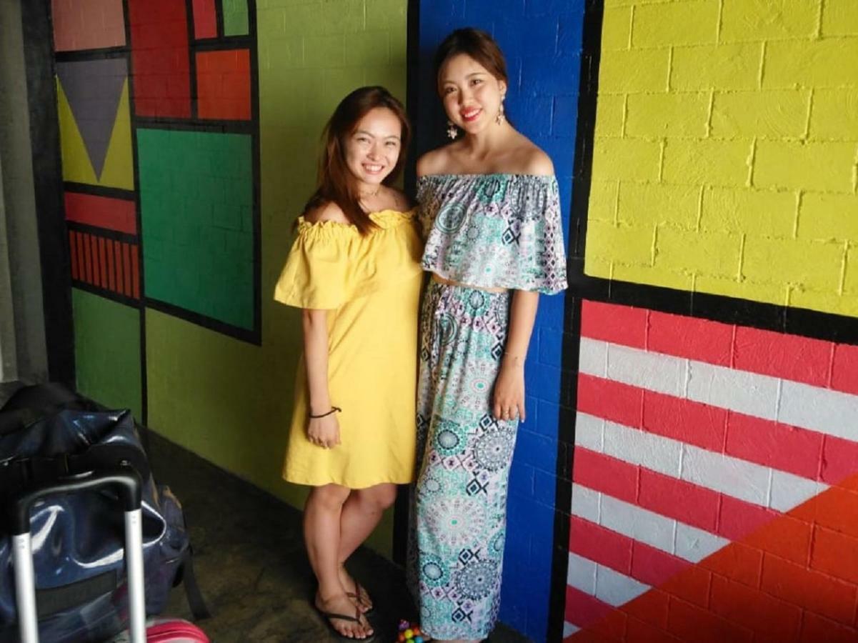 D522 Hostel At Kiener Hills - Near Cebu Airport Lapu-Lapu City Eksteriør bilde