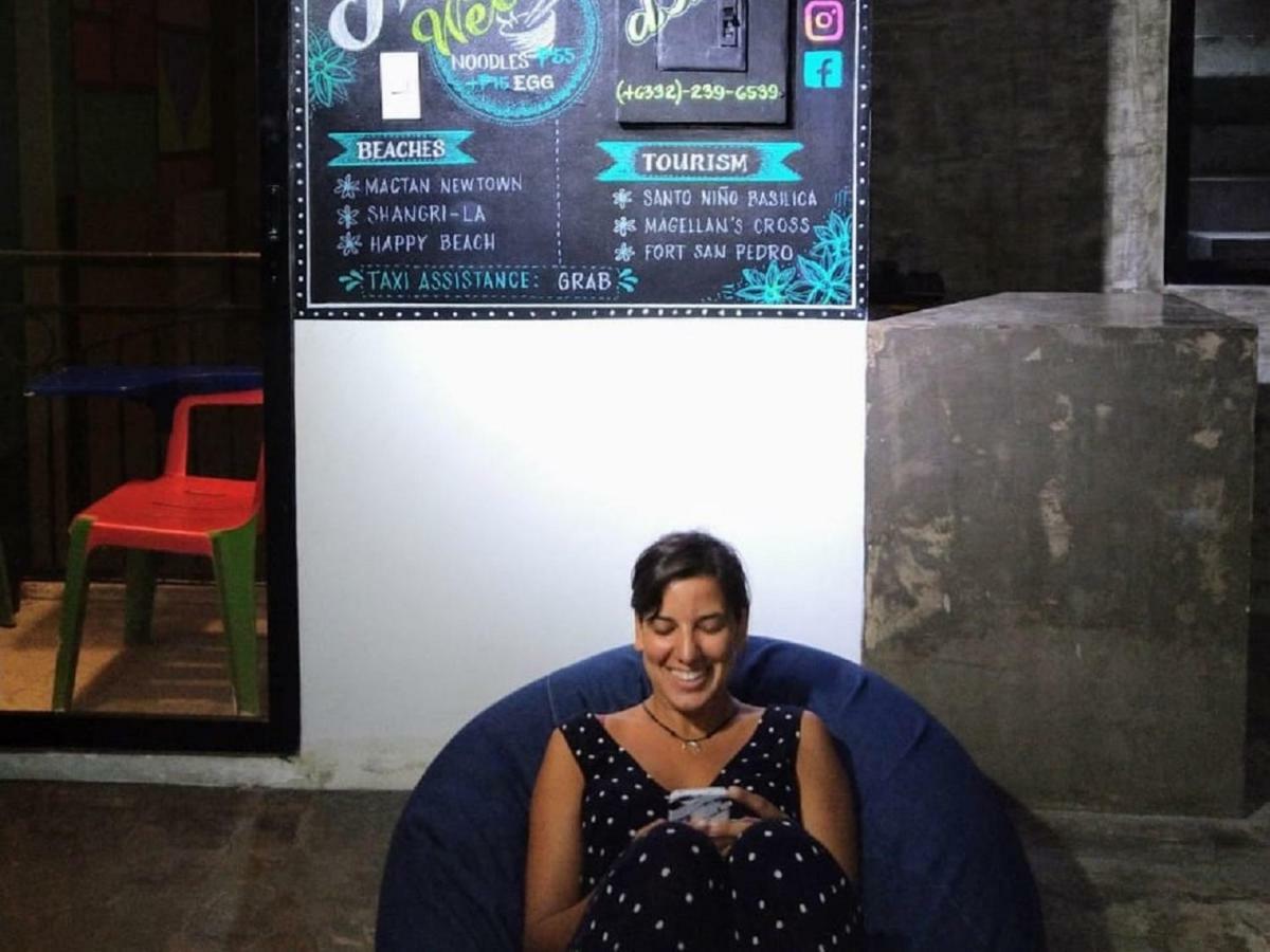 D522 Hostel At Kiener Hills - Near Cebu Airport Lapu-Lapu City Eksteriør bilde