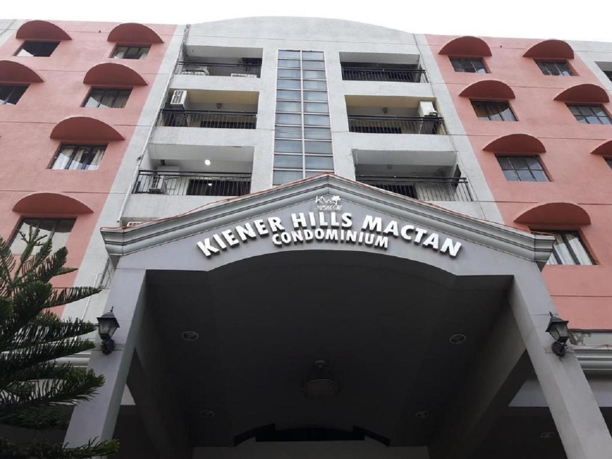 D522 Hostel At Kiener Hills - Near Cebu Airport Lapu-Lapu City Eksteriør bilde