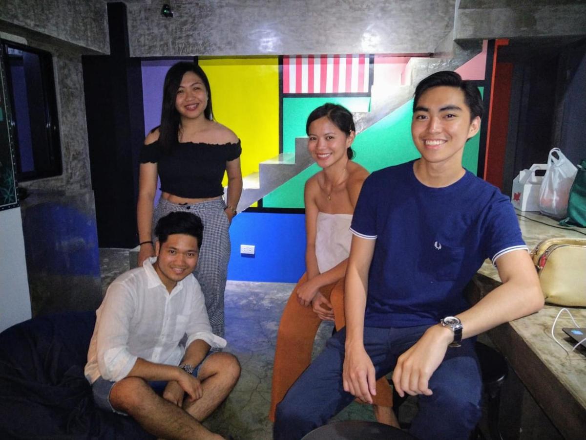 D522 Hostel At Kiener Hills - Near Cebu Airport Lapu-Lapu City Eksteriør bilde
